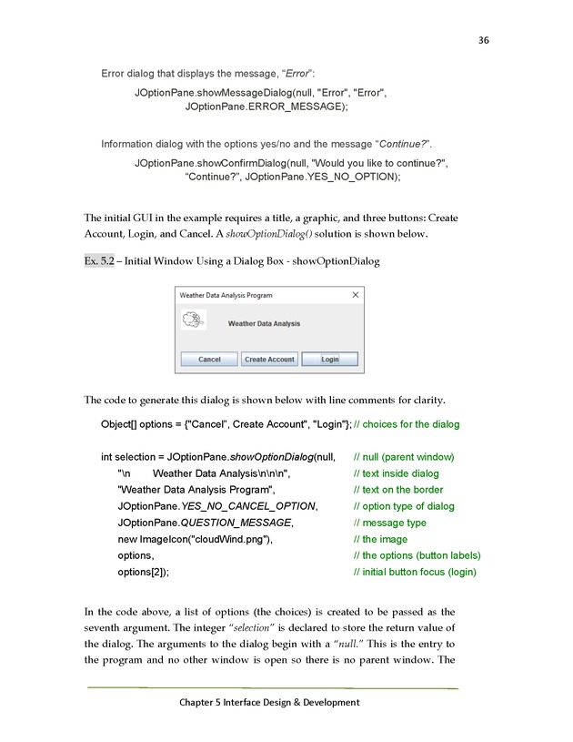 Java Programming: Basics to Advanced Concepts Advanced Programming Workshop - Page 36